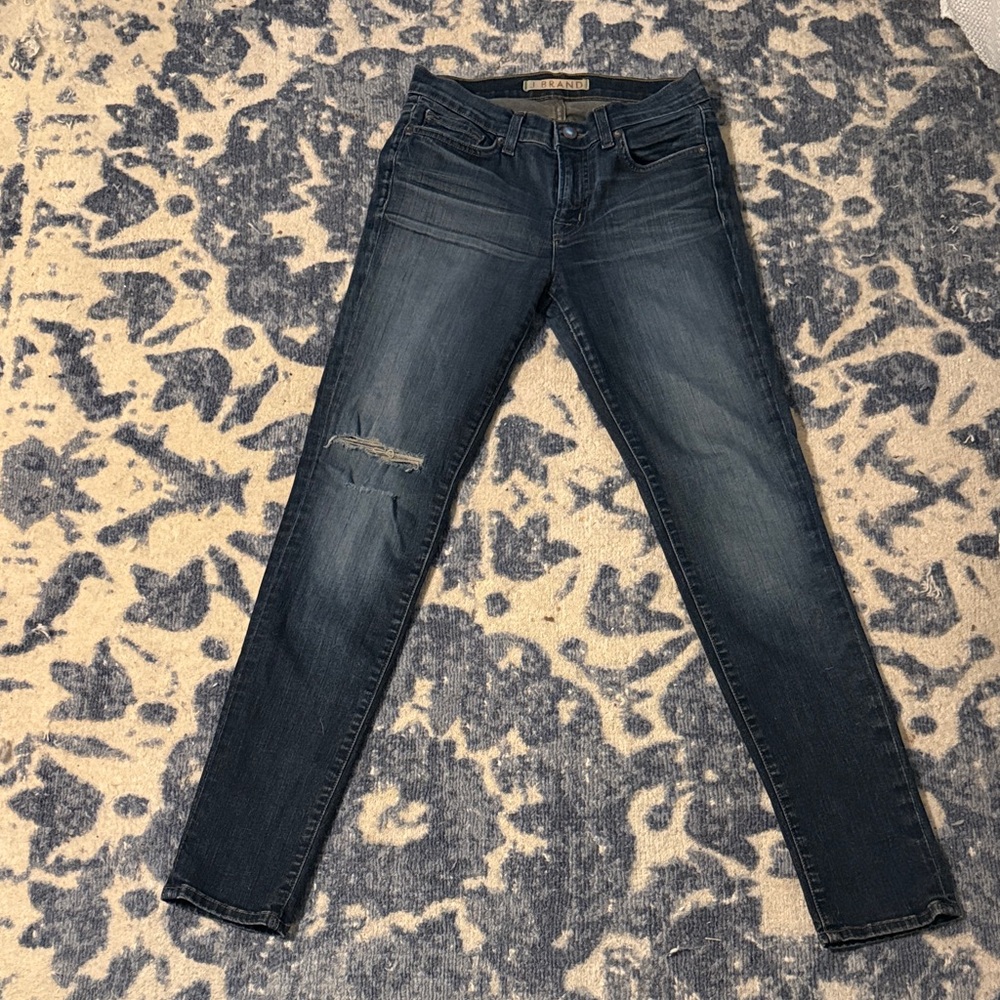 Women's Blue Jeans